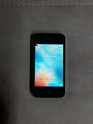 iPhone 4S 16GB Nero Sbloccato