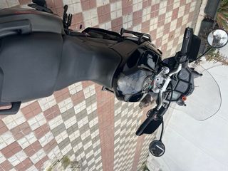 Aprilia ETV1000 Caponord 2007 Etiqueta C