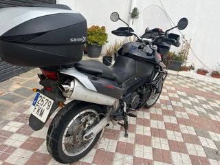 Aprilia ETV1000 Caponord 2007 Etiqueta C