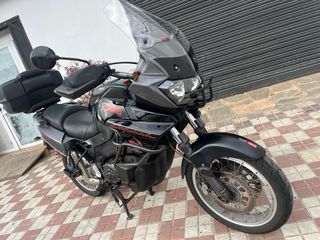Aprilia ETV1000 Caponord 2007 Etiqueta C