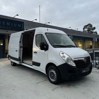 Opel Movano L3H2 125CV 2015 Furgoneta Paquetera