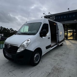 Opel Movano L3H2 125CV 2015 Furgoneta Paquetera