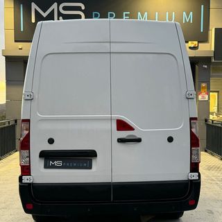 Opel Movano L3H2 125CV 2015 Furgoneta Paquetera