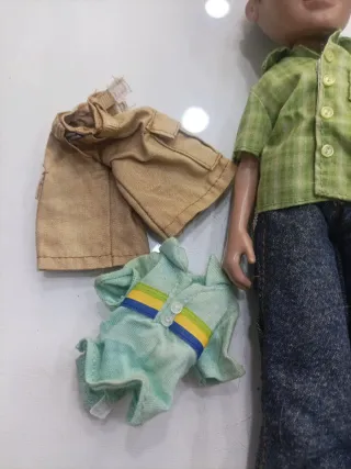 Bratz Dylan Beach Style