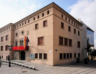 Local comercial en alquiler en Almeda - El Corte Inglés en Cornellà de Llobregat