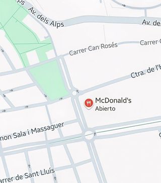 Local comercial en alquiler en Almeda - El Corte Inglés en Cornellà de Llobregat