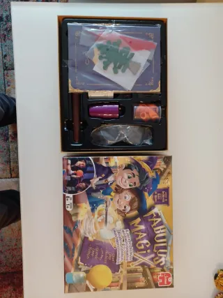 Fabulus Magix - Curso de Magia