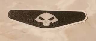 Adesivo per controller PS4