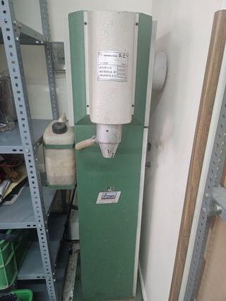 Máquina de vapor B.C. FUSMAR