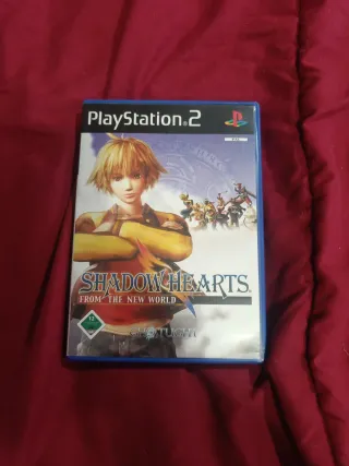 Shadow Hearts: From the New World PS2