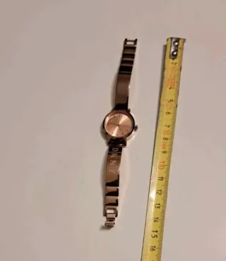 Reloj DKNY Mujer Dorado