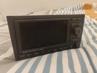 Radio Navegador Audi RNS-E A4 B7