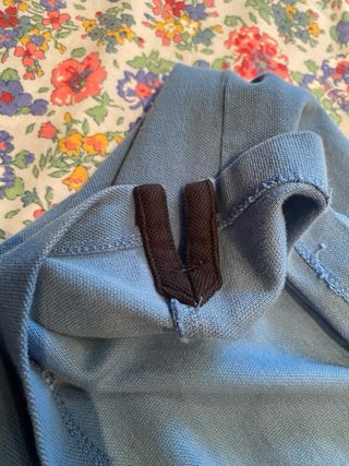 Polo Napapijri Azzurro Uomo