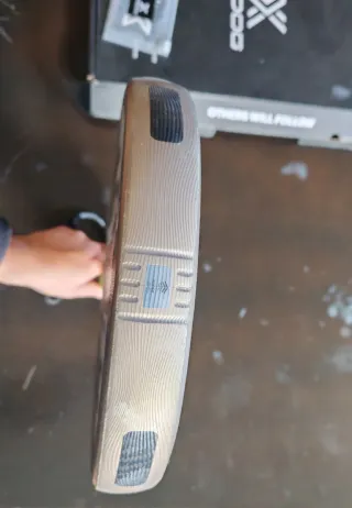 Oxdog Pure Pro+ 2025 Racchetta Padel