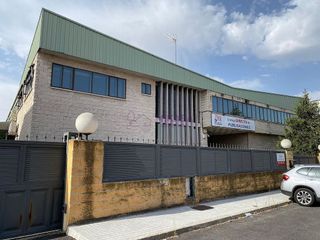Nave industrial en alquiler en Zona Norte - Universidad en Móstoles en Móstoles