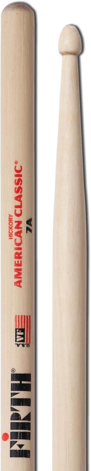 BAQUETAS VIC FIRTH 7A. NUEVO