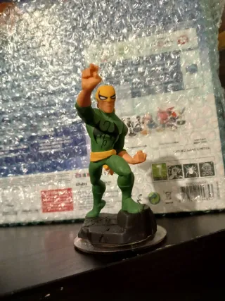 Figura Iron Fist Disney Infinity