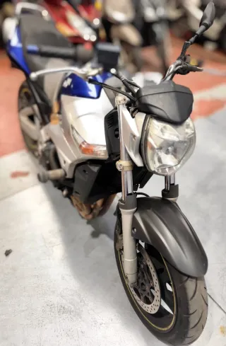 Suzuki GSR 600 DESPIECE , PIEZAS RECAMBIOS