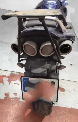 Suzuki GSR 600 DESPIECE , PIEZAS RECAMBIOS