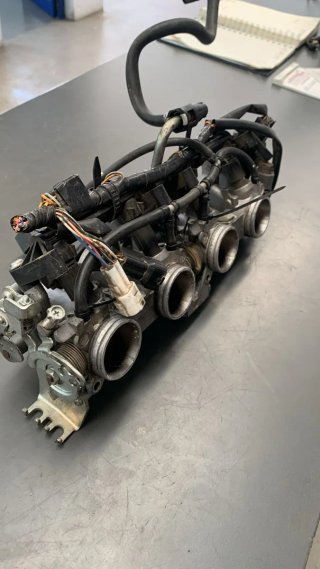 Suzuki GSR 600 DESPIECE , PIEZAS RECAMBIOS