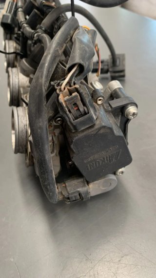 Suzuki GSR 600 DESPIECE , PIEZAS RECAMBIOS