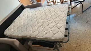 Sofá cama Kibuc de tres plazas