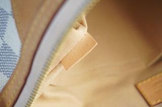 Louis Vuitton Siracusa PM Damier Azur