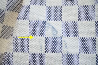 Louis Vuitton Siracusa PM Damier Azur