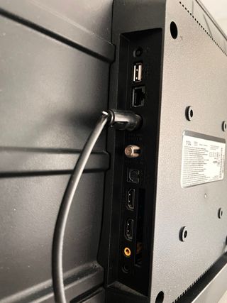 Televisor TCL 32'' Negro