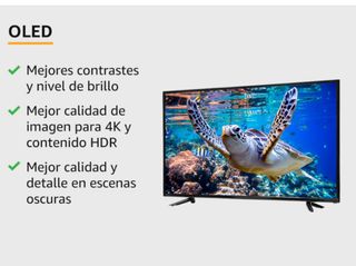 Televisor TCL 32'' Negro