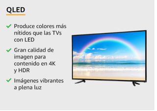 Televisor TCL 32'' Negro
