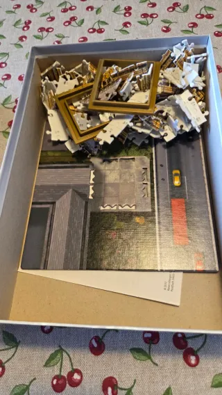 Puzzle 3D Ravensburger Big Ben Londres 216 piezas