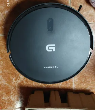 Robot Aspirador Grunkel I-Dancer Turbo