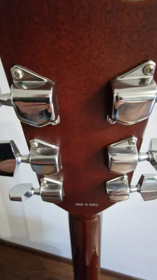 Chitarra Acustica Fender F-220 SB