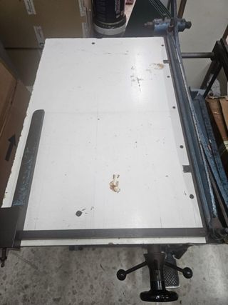 Cizalla de corte profesional