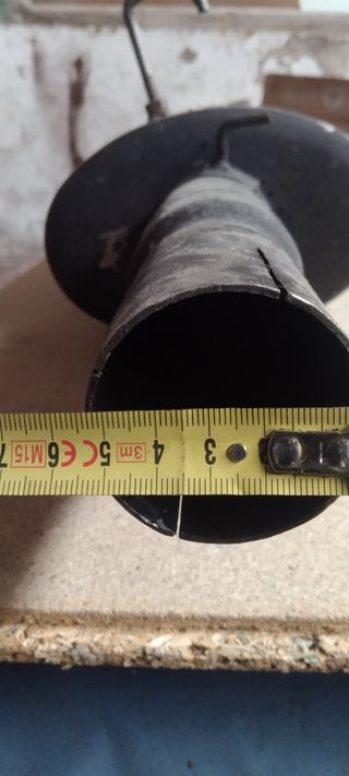 Silencio doble salida