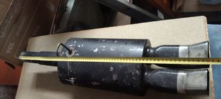 Silencio doble salida