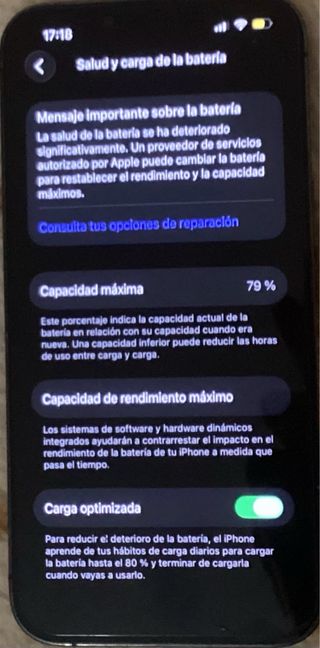 iPhone 13 Pro Space Gray 256 gb