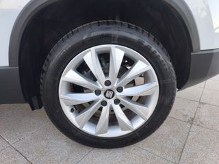 SEAT ATECA 1.0 TSI 115 CV 6 VELOCIDADES GASOLINA