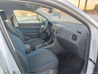 SEAT ATECA 1.0 TSI 115 CV 6 VELOCIDADES GASOLINA