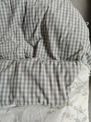 Funda cuco silla grupo 0 marca Uzturre