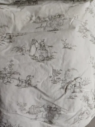 Funda cuco silla grupo 0 marca Uzturre