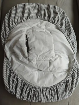 Funda cuco silla grupo 0 marca Uzturre