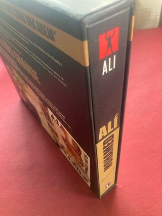 Mohamed Ali (Personajes De La Historia) - Libro