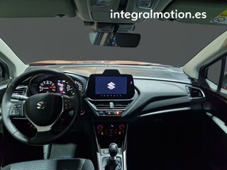 Suzuki SCross 1.4T S2 Mild Hybrid