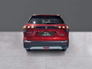 Suzuki SCross 1.4T S2 Mild Hybrid