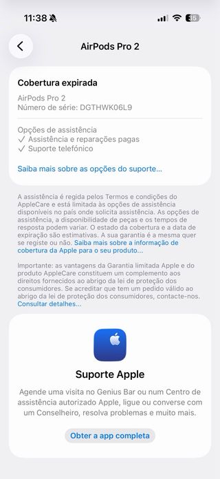AirPods Pro 2ª Geração