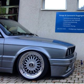 061-KIT BMW E30 M TECH 2 PARA 4 PUERTAS