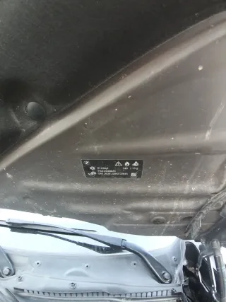 URGE Capo BMW Serie 3 F30 F31