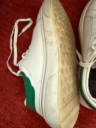 Scarpe Richmond bianche